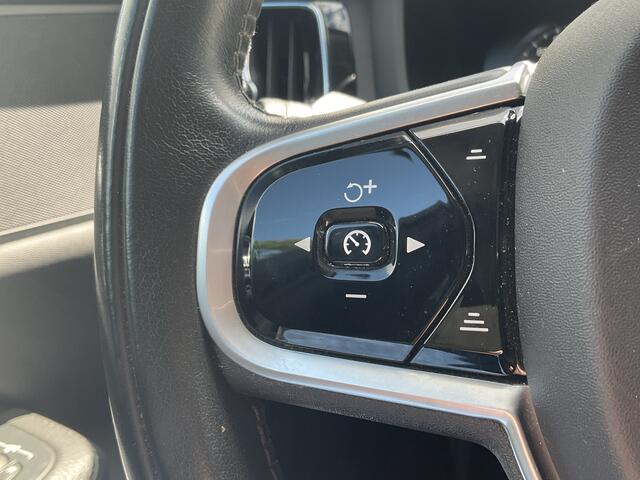 Volvo V60 2.0 B3 Aut8 Business Pro Afn.Trekhaak Leder BLIS Stoel/Stuurverw. 1Eig Intellisafe