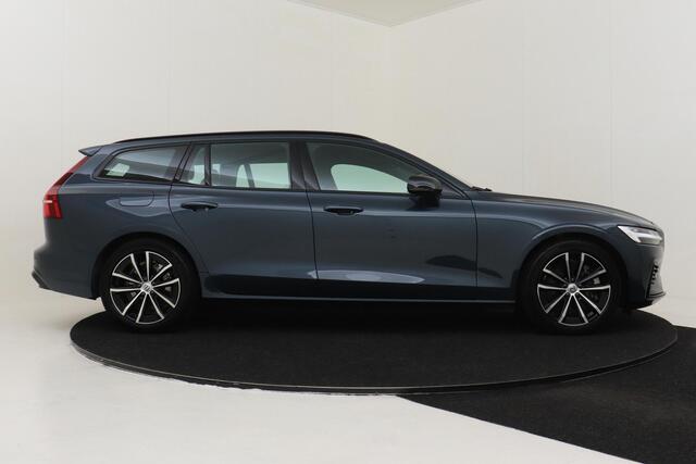 Volvo V60 T6 PLUG-IN HYBRID AWD PLUS DARK -PANO.DAK|HARMAN/KARDON|360°CAM|BLIS|TREKHAAK