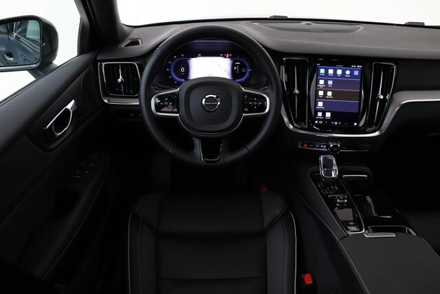 Volvo V60 T6 PLUG-IN HYBRID AWD PLUS DARK -PANO.DAK|HARMAN/KARDON|360°CAM|BLIS|TREKHAAK