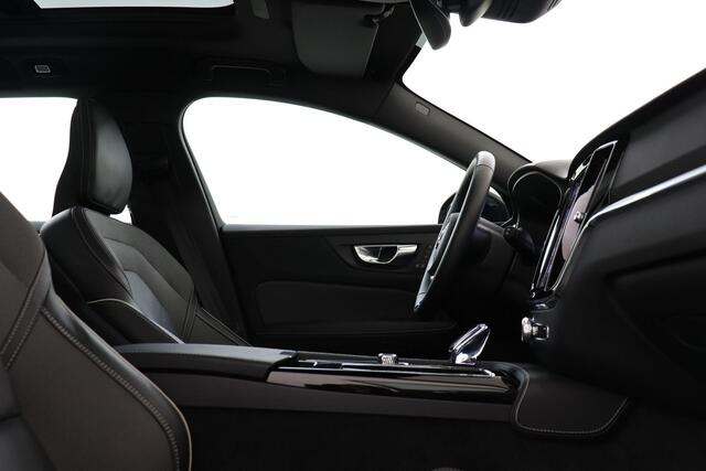 Volvo V60 T6 PLUG-IN HYBRID AWD PLUS DARK -PANO.DAK|HARMAN/KARDON|360°CAM|BLIS|TREKHAAK