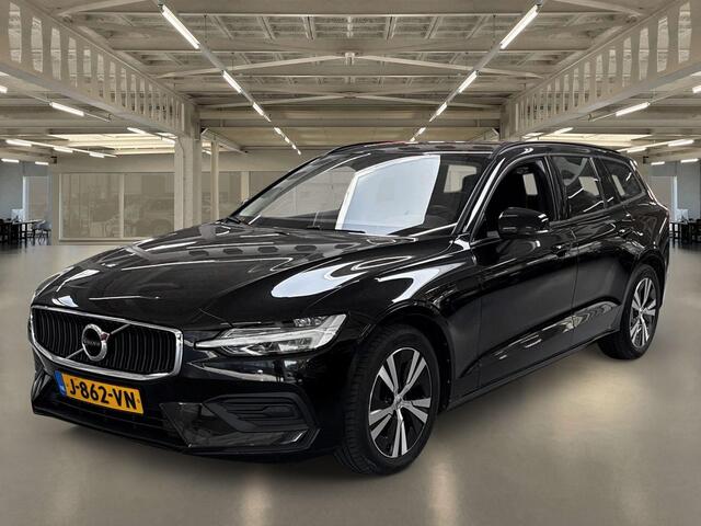 Volvo V60 2.0 B3 Momentum Advantage leer/ Dealer /onderhouden /garantie
