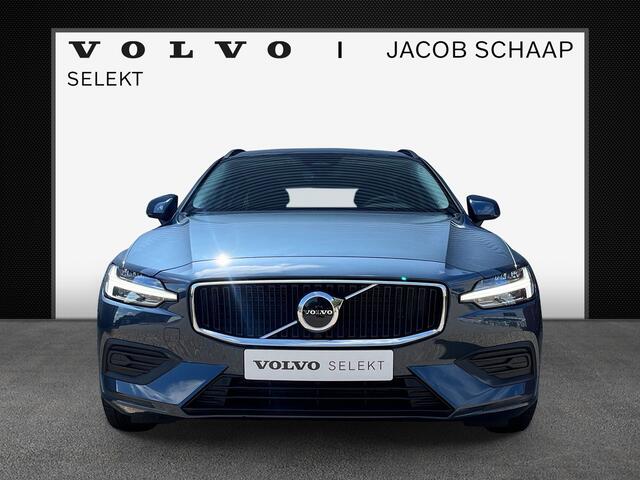 Volvo V60 2.0 B3 Essential Edition / Pack Climat / 18" 5 double spoke / Trekhaak semi elektrisch /