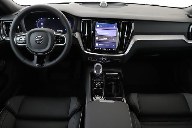 Volvo V60 T6 PLUG-IN HYBRID AWD ULTRA DARK -PANO.DAK|BOWERS&WILKINS|360°CAM|POWER-SEATS|19"|ADAP.LED