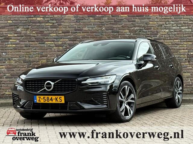Volvo V60 2.0 T8 AWD Recharge R-Design Camera