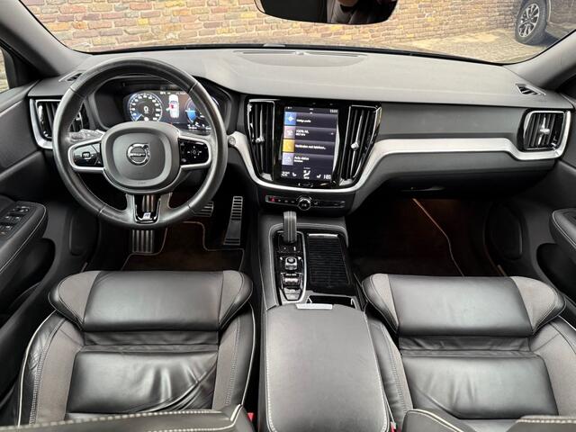 Volvo V60 2.0 T8 AWD Recharge R-Design Camera