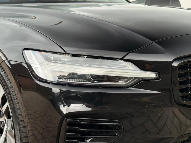 Volvo V60 2.0 T8 AWD Recharge R-Design Camera