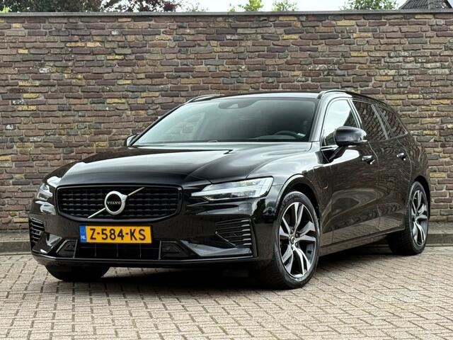 Volvo V60 2.0 T8 AWD Recharge R-Design Camera