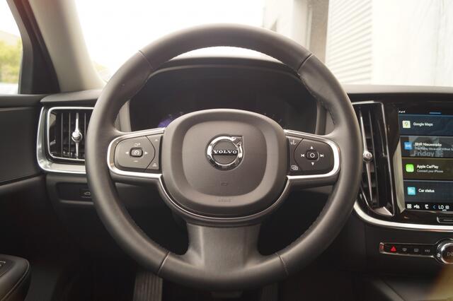 Volvo V60 2.0 B3 163pk Automaat Essential -LEER-LED-ECC-