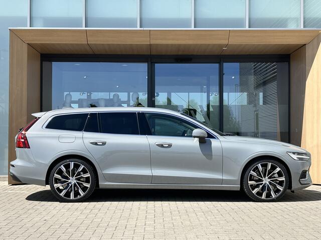 Volvo V60 T6 Aut. Plug-in hybrid AWD Plus Bright | Getint glas | Panoramadak