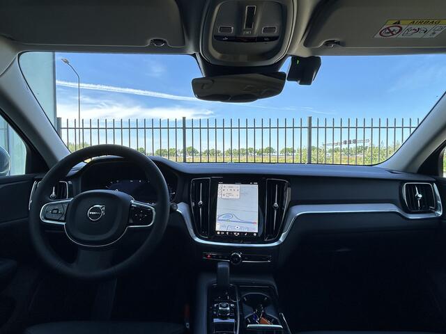 Volvo V60 T6 Aut. Plug-in hybrid AWD Plus Bright | Getint glas | Panoramadak