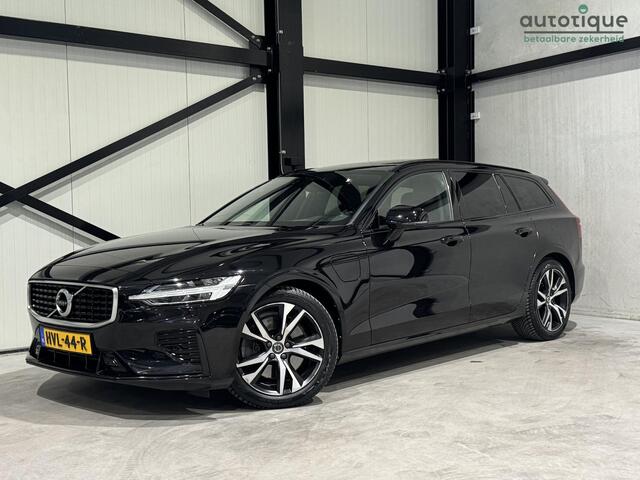 Volvo V60 2.0 T6 Twin Engine AWD R-Design Aut. | panorama | leder | navi |