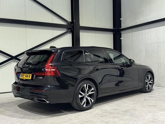 Volvo V60 2.0 T6 Twin Engine AWD R-Design Aut. | panorama | leder | navi |
