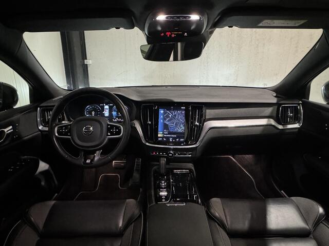 Volvo V60 2.0 T6 Twin Engine AWD R-Design Aut. | panorama | leder | navi |