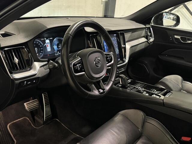 Volvo V60 2.0 T6 Twin Engine AWD R-Design Aut. | panorama | leder | navi |
