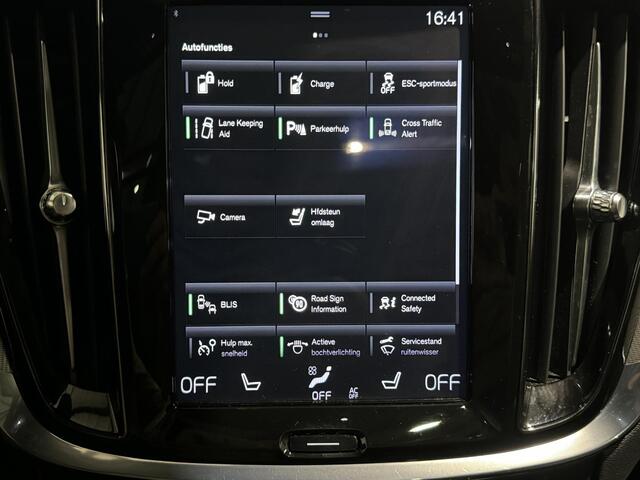 Volvo V60 2.0 T6 Twin Engine AWD R-Design Aut. | panorama | leder | navi |