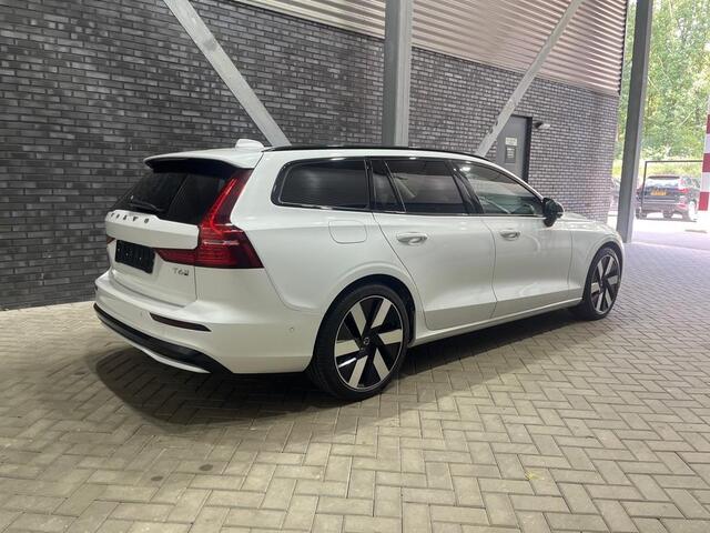 Volvo V60 T6 Plug-in hybrid Plus Dark | ACC | Panoramadak | Leder | BLIS | harman/kardon | 360° Camera