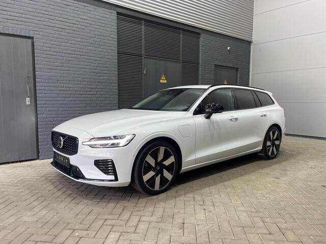 Volvo V60 T6 Plug-in hybrid Plus Dark | ACC | Panoramadak | Leder | BLIS | harman/kardon | 360° Camera