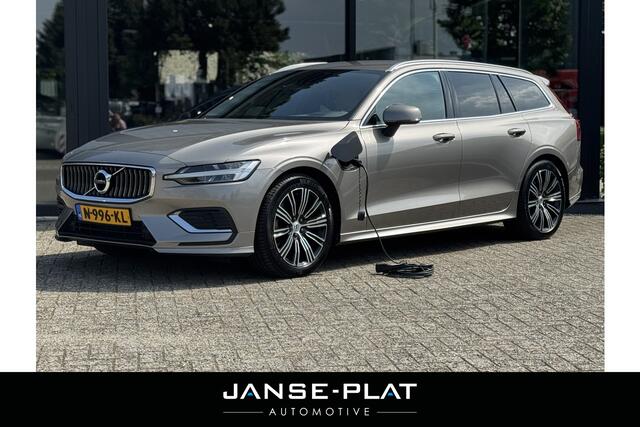 Volvo V60 2.0 T6 Recharge AWD Inscription | Trekhaak | Massage | Pilot Assist |