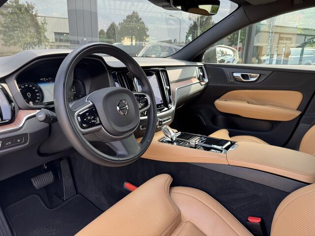 Volvo V60 2.0 T6 Recharge AWD Inscription | Trekhaak | Massage | Pilot Assist |