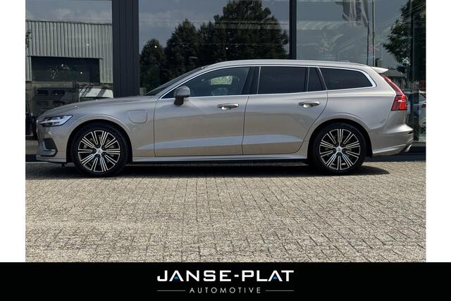Volvo V60 2.0 T6 Recharge AWD Inscription | Trekhaak | Massage | Pilot Assist |