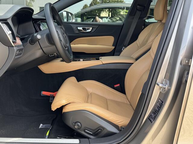 Volvo V60 2.0 T6 Recharge AWD Inscription | Trekhaak | Massage | Pilot Assist |