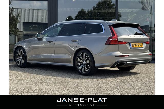 Volvo V60 2.0 T6 Recharge AWD Inscription | Trekhaak | Massage | Pilot Assist |