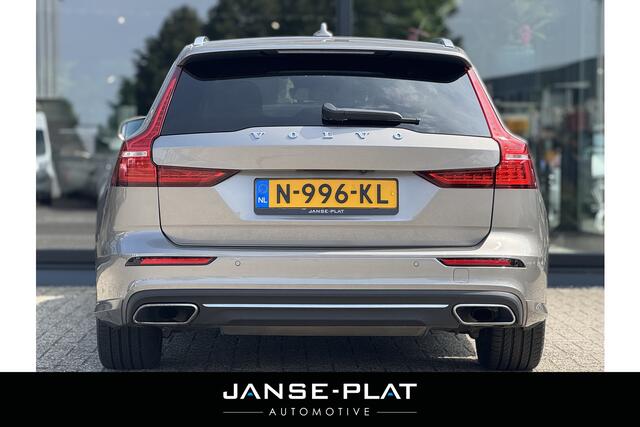 Volvo V60 2.0 T6 Recharge AWD Inscription | Trekhaak | Massage | Pilot Assist |