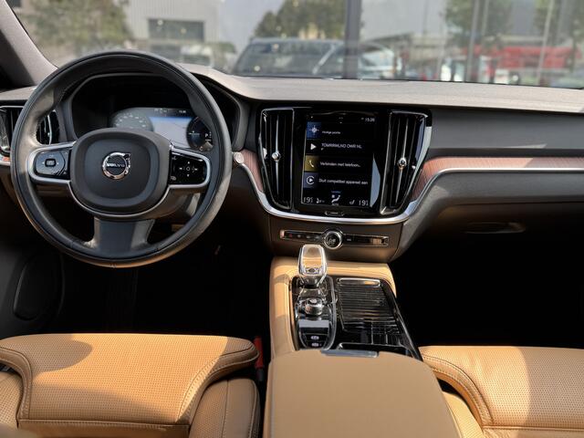 Volvo V60 2.0 T6 Recharge AWD Inscription | Trekhaak | Massage | Pilot Assist |