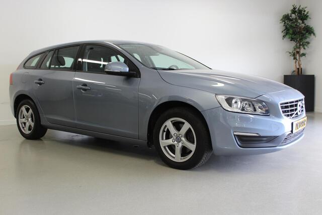 Volvo V60 1.5 T3 Polar | 16'LMV | NAVIGATIE | PDC-A | CLIMA | 153PK | BLUETOOTH | CRUISE | ELEK-RAMEN |