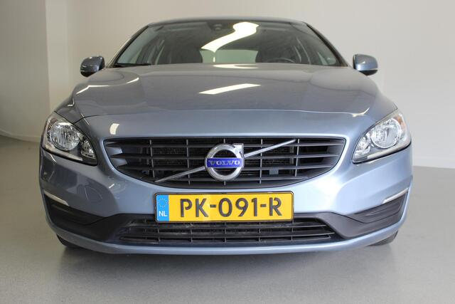 Volvo V60 1.5 T3 Polar | 16'LMV | NAVIGATIE | PDC-A | CLIMA | 153PK | BLUETOOTH | CRUISE | ELEK-RAMEN |