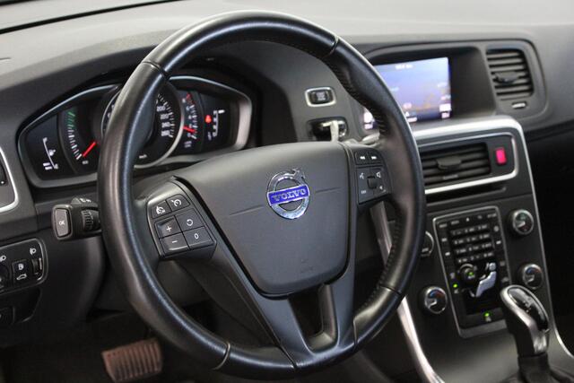 Volvo V60 1.5 T3 Polar | 16'LMV | NAVIGATIE | PDC-A | CLIMA | 153PK | BLUETOOTH | CRUISE | ELEK-RAMEN |