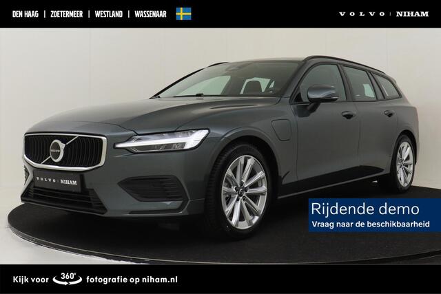 Volvo V60 T6 PLUG-IN HYBRID AWD ESSENTIAL -CLIMATE|CAMERA|PDC|GOOGLE|CRUISE