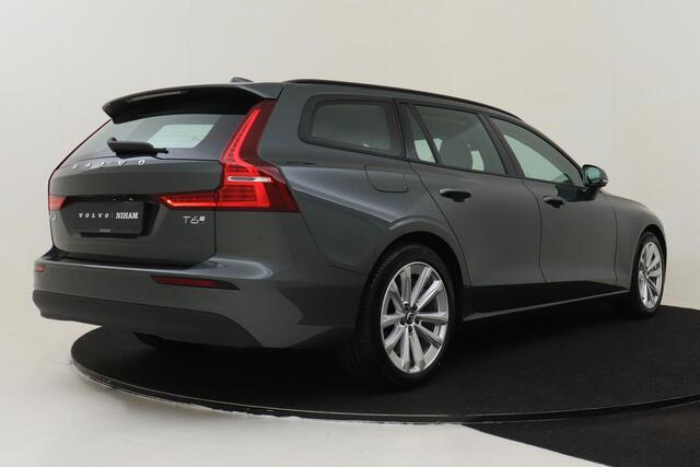 Volvo V60 T6 PLUG-IN HYBRID AWD ESSENTIAL -CLIMATE|CAMERA|PDC|GOOGLE|CRUISE