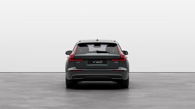 Volvo V60 2.0 T6 Plug-in hybrid AWD Plus Dark Schuif/kantel dak l 360 graden Camera l Head-up Display