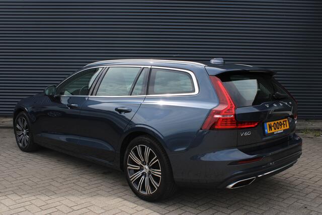 Volvo V60 2.0 B3 Inscription Leer Full-Led Camera Adaptive-Cruise