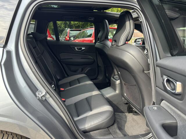 Volvo V60 T6 Recharge AWD R-Design 360 HeadUp DAB Pano Keyless