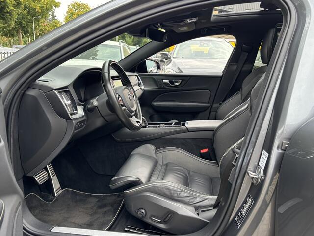 Volvo V60 T6 Recharge AWD R-Design 360 HeadUp DAB Pano Keyless
