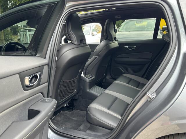 Volvo V60 T6 Recharge AWD R-Design 360 HeadUp DAB Pano Keyless