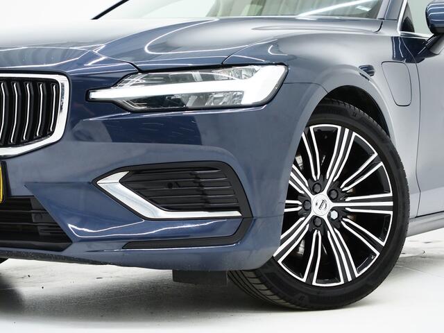 Volvo V60 2.0 T6 Twin Engine AWD Inscription | Panoramadak | Trekhaak | Camera | Memory | LED | Carplay