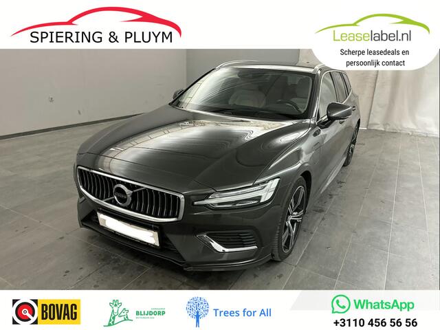 Volvo V60 2.0 T8 Inscription | B&W | Intel pro pakket | Leder