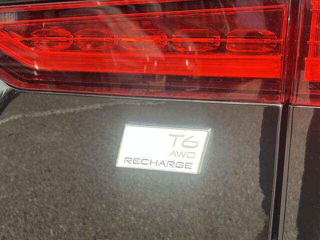 Volvo V60 T6 Recharge AWD R-Design | Pilot Assist | Trekhaak | Harman & Kardon | Camera | CarPlay