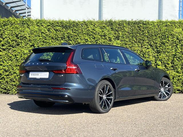 Volvo V60 T6 Plug-in hybrid AWD Plus Dark 360 Camera | Trekhaak | Pilost Assist | Elektr. stoel | H&K Audio