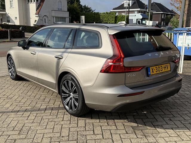 Volvo V60 2.0 D3 150 pk