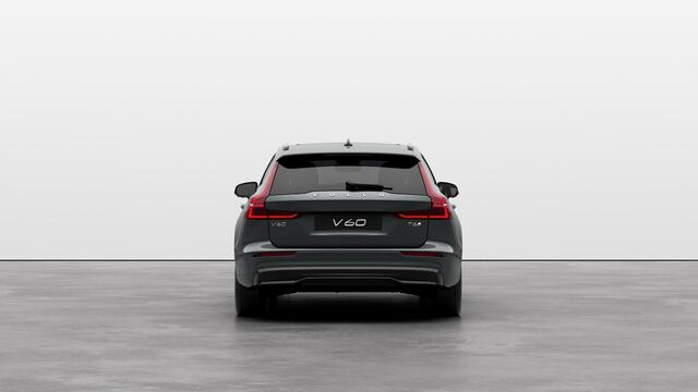 Volvo V60 2.0 T6 Plug-in hybrid AWD Plus Dark | Google | Longe Range | Schuif-/Kanteldak | Lederen Bekleding | Head-Up Display | Getint Glas | Sportstoelen | Harman Kardon Audio | Memory | 19" LM