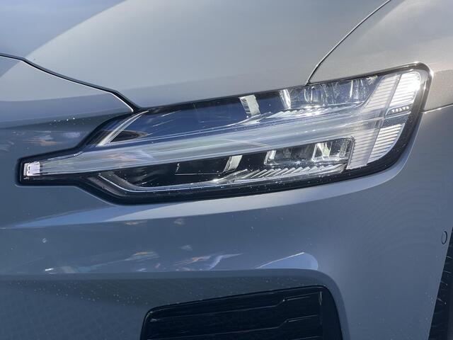 Volvo V60 2.0 T6 Plug-in hybrid AWD Plus Dark PHEV, Automaat, Trekhaak semi elektrisch inklapbaar, Driver assist, Stoelverwarming, Stuurverwarming, Harman Kardon, BLIS, Adaptive cruise