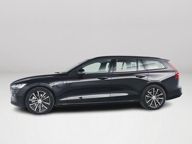 Volvo V60 T6 Plug-in hybrid AWD Plus Dark | 360° camera | Harman Kardon | Stoel- en Stuurverwarming | Trekhaak