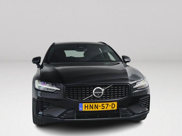 Volvo V60 T6 Plug-in hybrid AWD Plus Dark | 360° camera | Harman Kardon | Stoel- en Stuurverwarming | Trekhaak