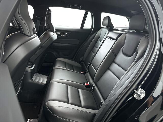 Volvo V60 T6 Plug-in hybrid AWD Plus Dark | 360° camera | Harman Kardon | Stoel- en Stuurverwarming | Trekhaak