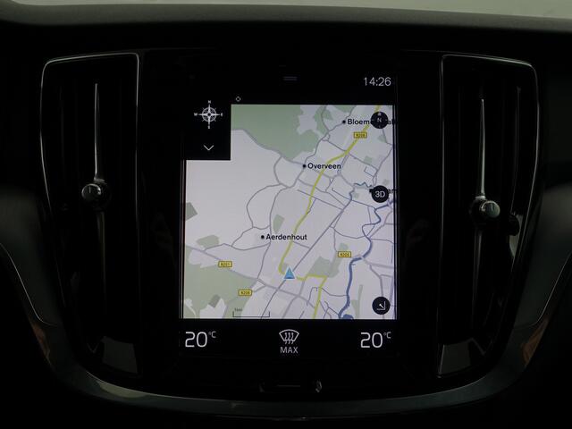 Volvo V60 2.0 T5 Inscription Aut- Harman Kardon, Xenon Led, Leder Interieur, Lane Assist