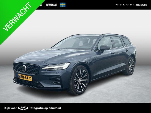 Volvo V60 T6 PLUG-IN HYBRID AWD PLUS DARK -HARMAN/KARDON|360°CAM|BLIS|TREKHAAK|POWER-SEATS